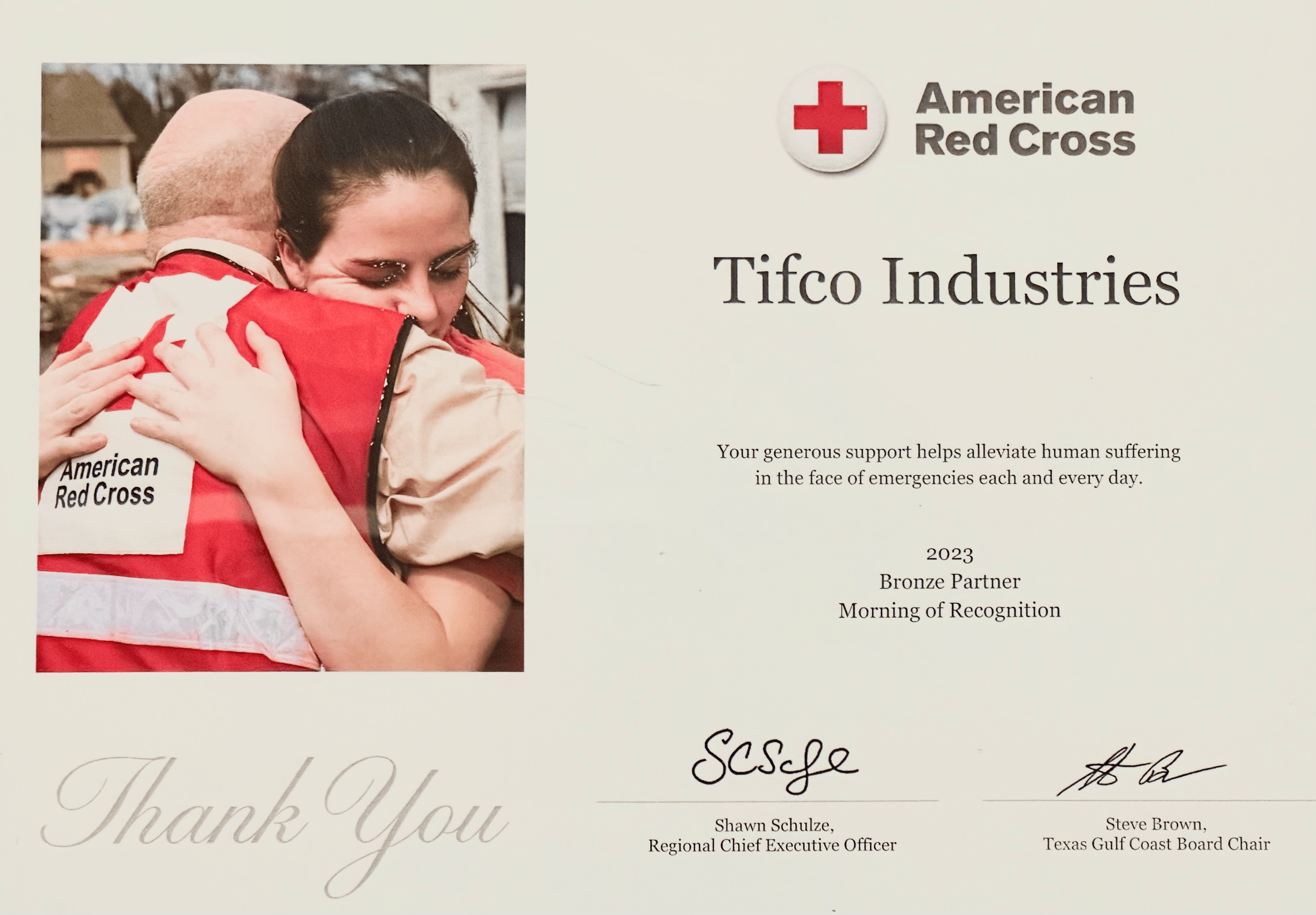 Red Cross 2023